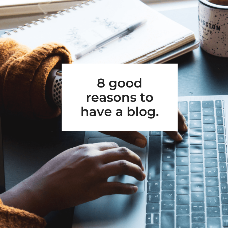 blog