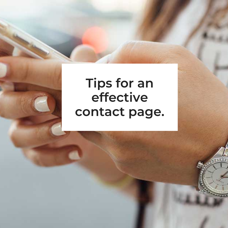 contact