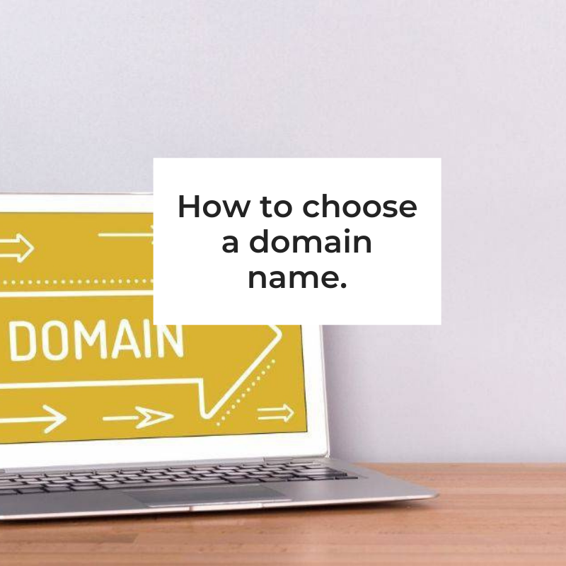 domain name