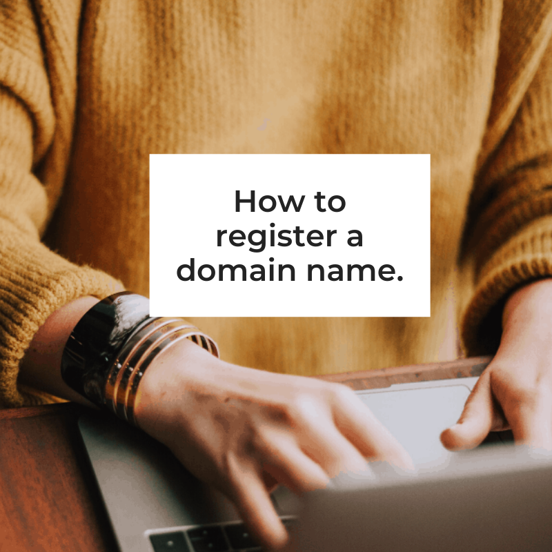 register
